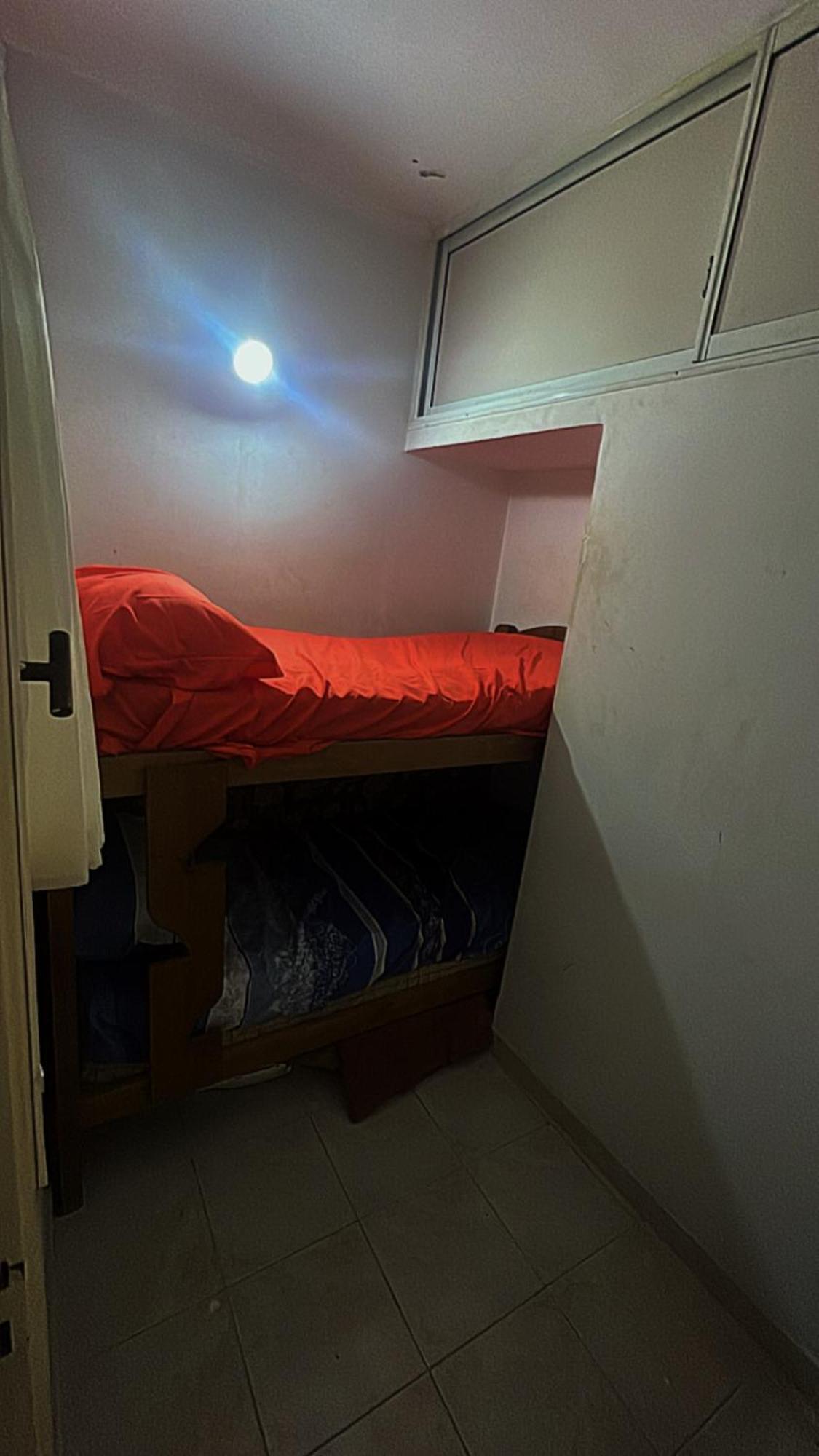 Apartamento Depto 4 Ambientes, Balcon A La Calle Mar del Plata
